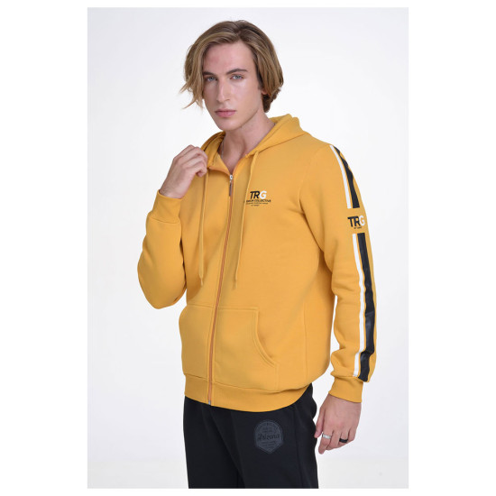 Target Ανδρική ζακέτα Jacket Hoodie Fleece "TRG" Target Ανδρική ζακέτα Jacket Hoodie Fleece "TRG"